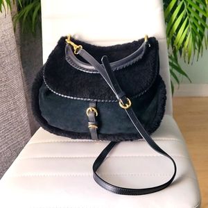 UGG Suede Crossbody Bag ❤